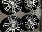 15” Bolero Alloy Wheels