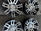 15” Bolero Alloy Wheels