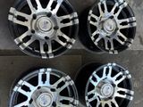 15” Bolero Alloy Wheels