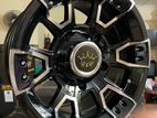 15” Bolero Alloy Wheels