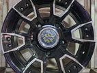 15" Bollero Alloy Wheels