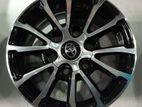 15" Brand New KDH Alloy Wheel Set