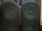 15" Double Top Speaker