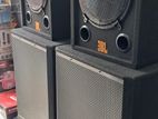 15" double top buffel