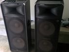 15 Double Top Speaker