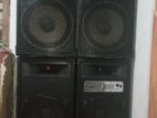 Speaker Set