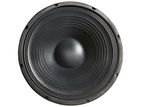 15" Full-Range Speaker