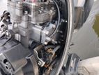 15 Hp Yamaha Outboard Engine