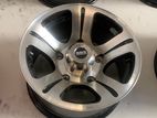15 inch 5 hold Bolaro alloy wheels