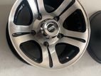 15 inch 5 hold Bolaro Aloyy wheel