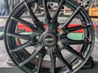 15 Inch 5 Stud 114 Pcd 6jj Alloy Wheels Set