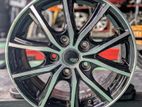 15 Inch 5 Stud 114 Pcd 6jj Alloy Wheels Set