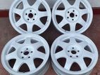 15 Inch 5 Stud Alloy Wheels