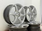 15 Inch 5 Stud Used Alloy Wheels