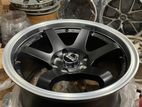 15 Inch 8.25JJ ET37 Model Alloy wheels