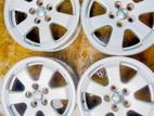 15 Inch Allow Wheels