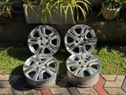15 Inch Alloy Wheels Set