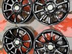 15 Inch Alloy Set