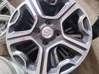 "15 " Inch Alloy Wheel Set / Lot No:08