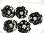 15 Inch Alloy Wheels