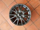 15 Inch Alloy Wheels