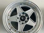 15 inch alloy wheels