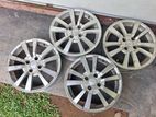 15 Inch Alloy Wheels