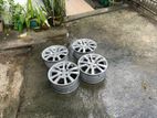 15 Inch Alloy Wheels