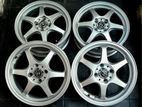 15 Inch Alloy Wheels