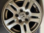 15-inch Alloy Wheels - Honda CRV RD5