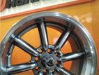 15 inch deep alloy wheels