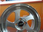 15 inch deep alloy wheels