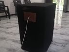 15 Inch Double Bass Bin