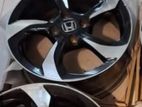15 Inch Honda S 660 Alloy Wheels Set