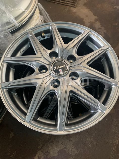 15 Inch Japan Alloy Wheels for Sale in Ja-Ela | ikman