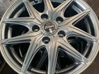 15 Inch Japan Alloy Wheels