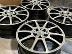 15 Inch Japan Used Alloy Wheel Set