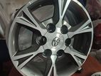 15 Inch Kdh Dark Prime Alloy Wheels Sets