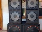 15 Inch P Audio Speker 18 PD