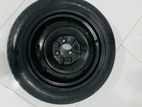 15 Inch Spare Wheel