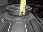 15" inch speakers