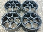 15 Inch Sports Alloy Wheels