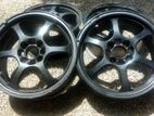 15 Inch Sports Alloy Wheels