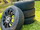 15 inch Tire Toyota Allion