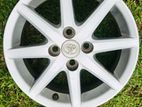 15 Inch Toyota Aqua Alloy Wheels Set