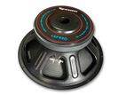 15 inch Woofer Driver - 15F69D 400W R.M.S.