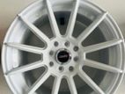 15 inches deep alloy wheels