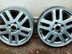 15" Japan Alloy Wheel