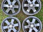 15" Japan Alloy Wheels 5 Stud