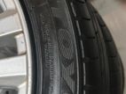 165/50R15 Japan Tires with 15" Allow Wheel Set